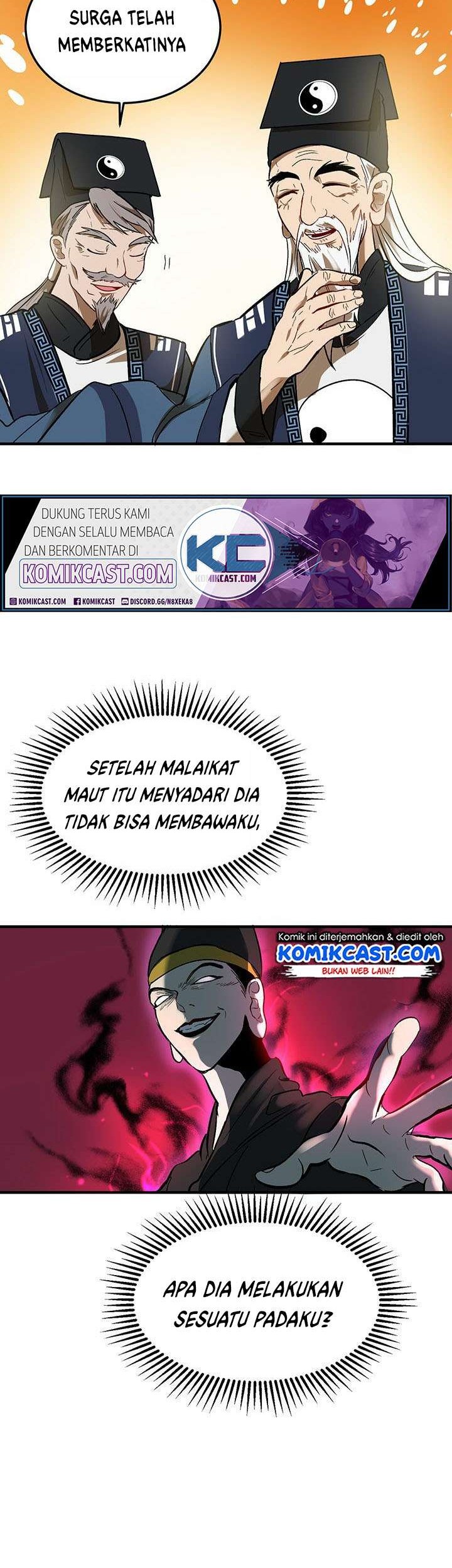 Mudang Association Chapter 02 Gambar 8