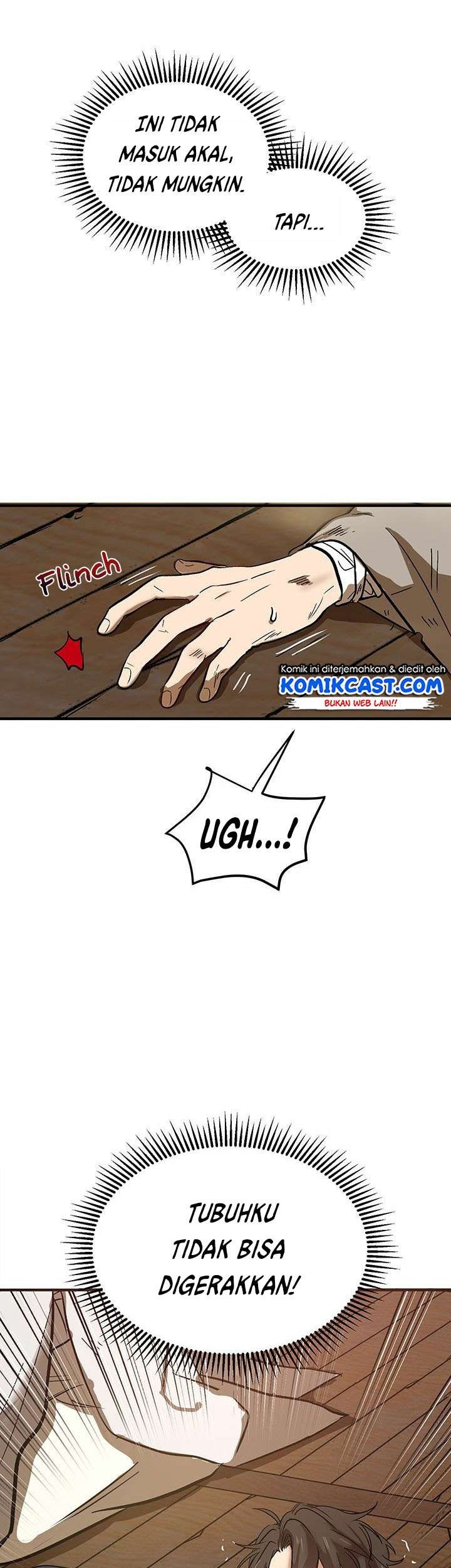 Mudang Association Chapter 02 Gambar 9