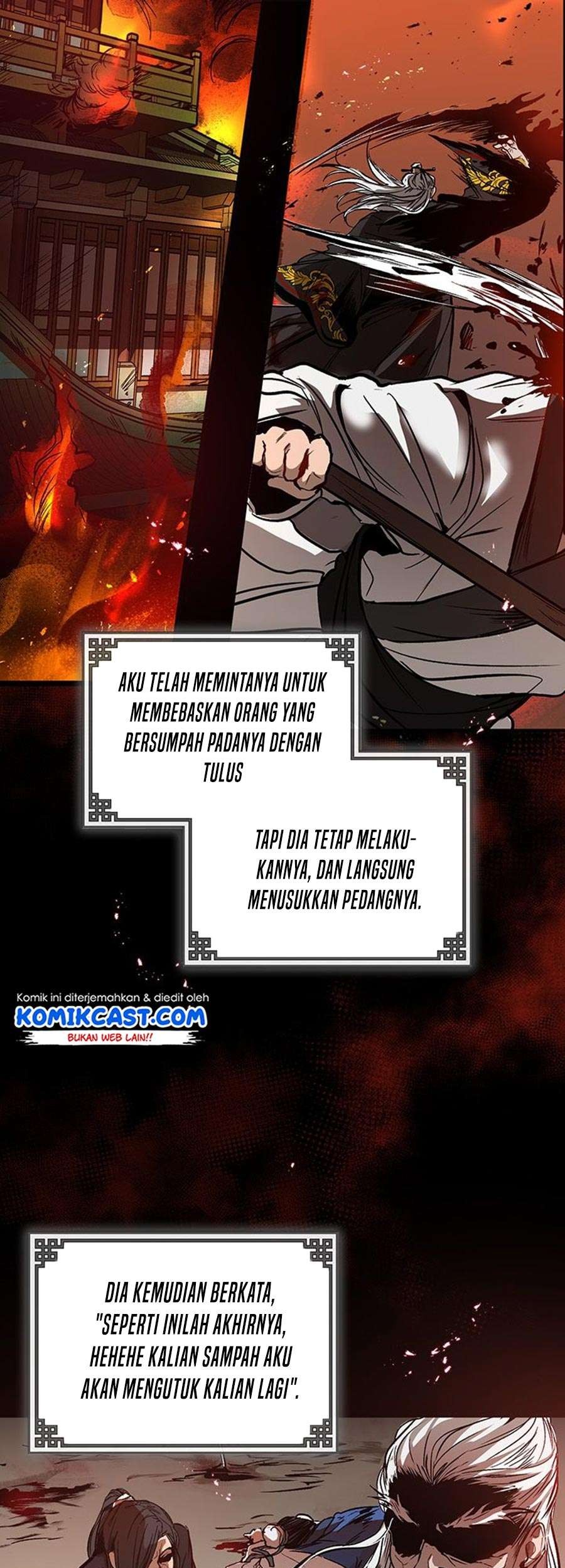 Mudang Association Chapter 01 Gambar 8