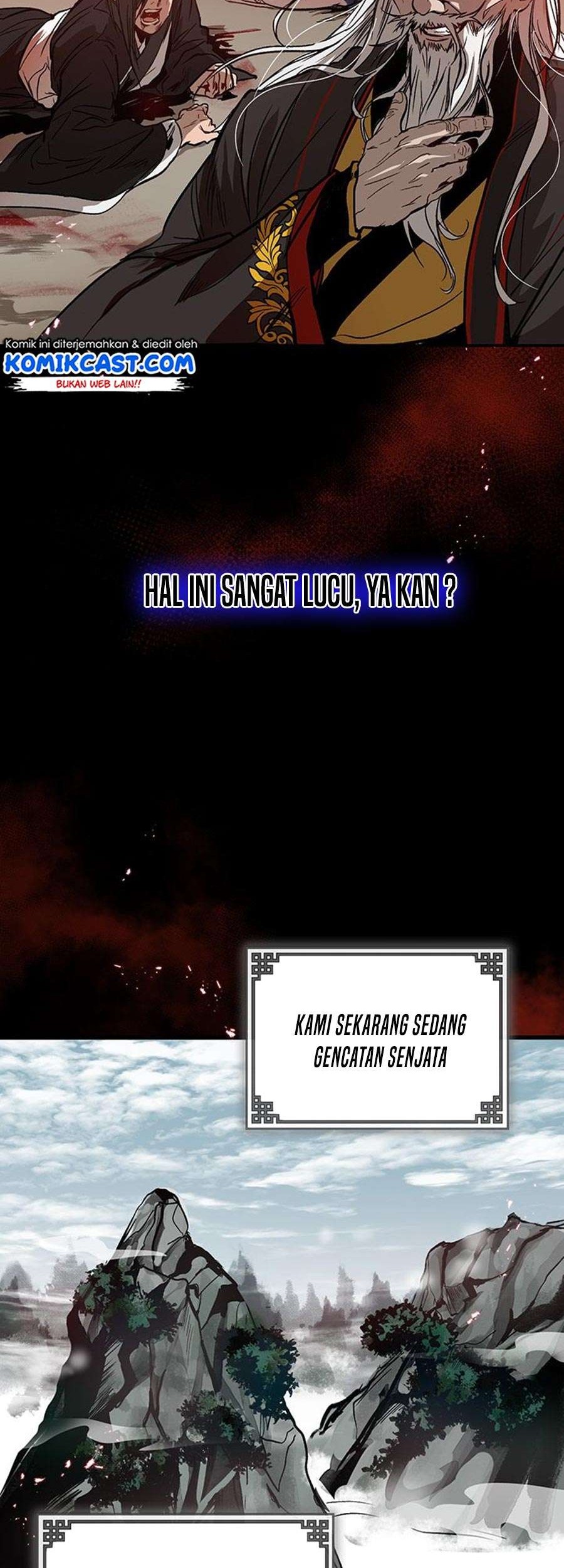 Mudang Association Chapter 01 Gambar 9