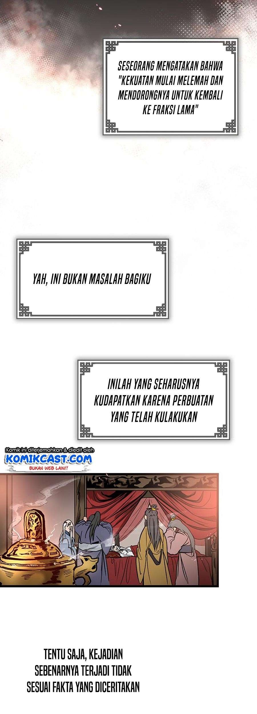 Mudang Association Chapter 01 Gambar 11