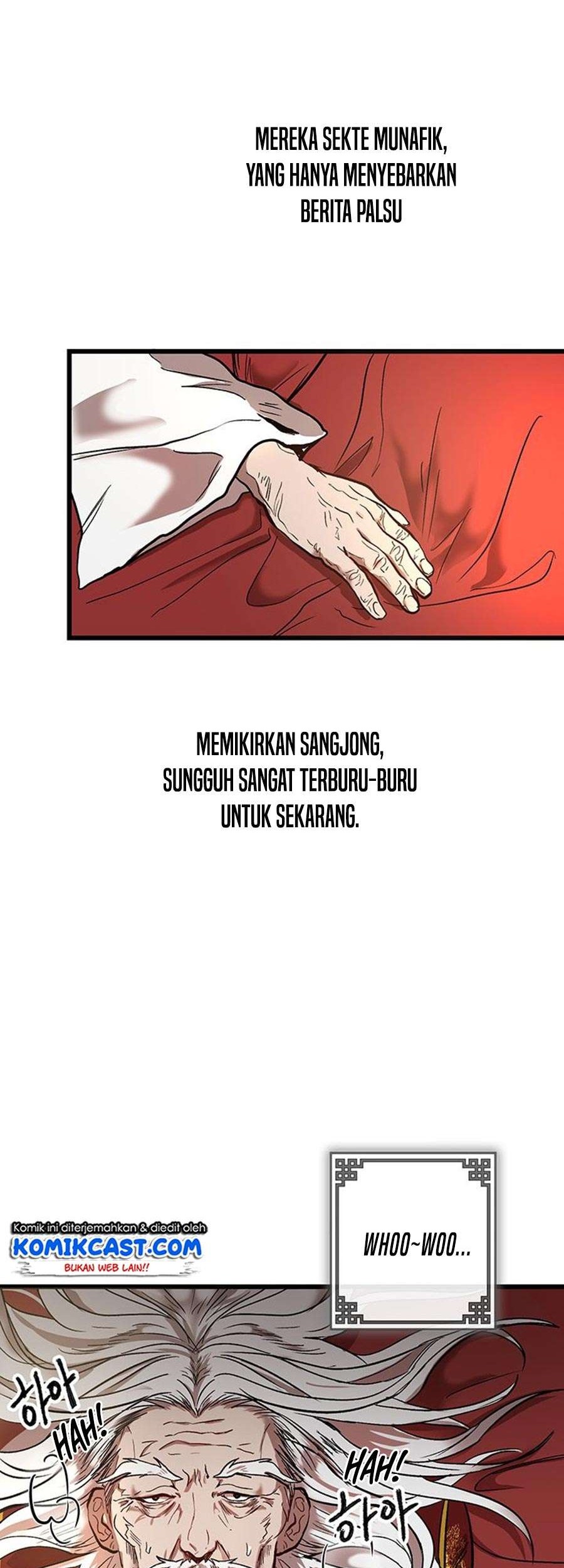 Mudang Association Chapter 01 Gambar 12