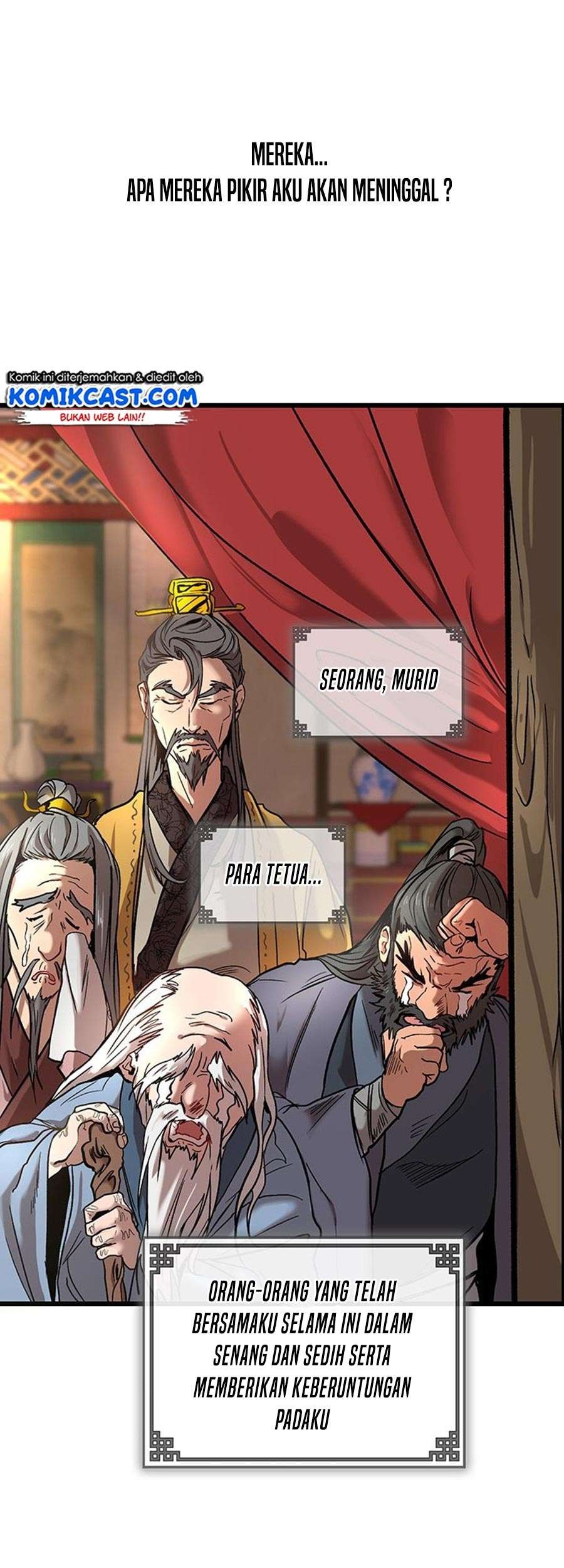 Mudang Association Chapter 01 Gambar 14