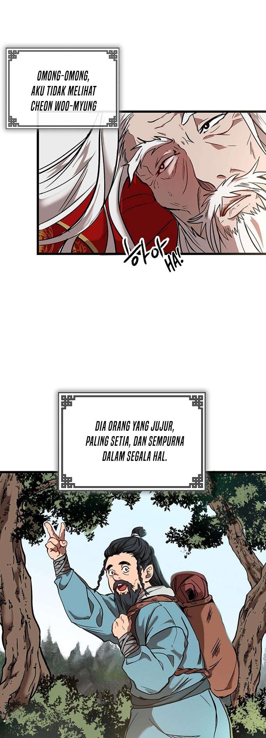 Mudang Association Chapter 01 Gambar 15