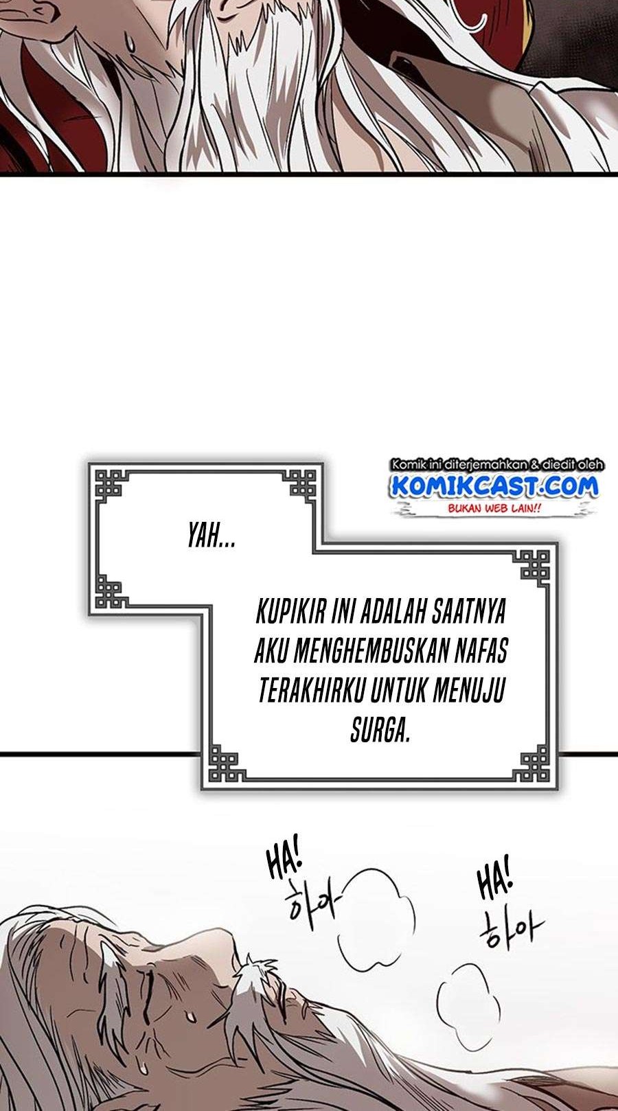 Mudang Association Chapter 01 Gambar 18