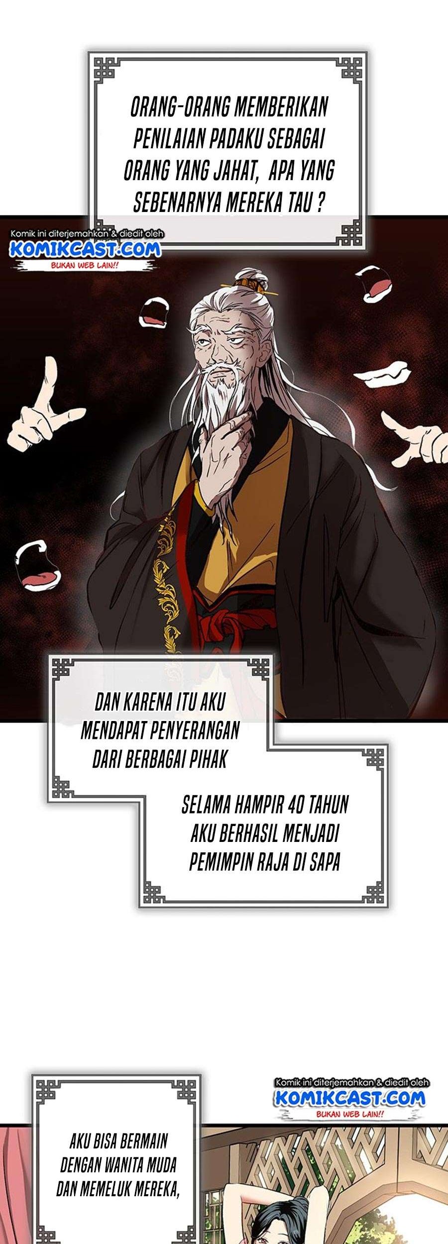 Mudang Association Chapter 01 Gambar 23