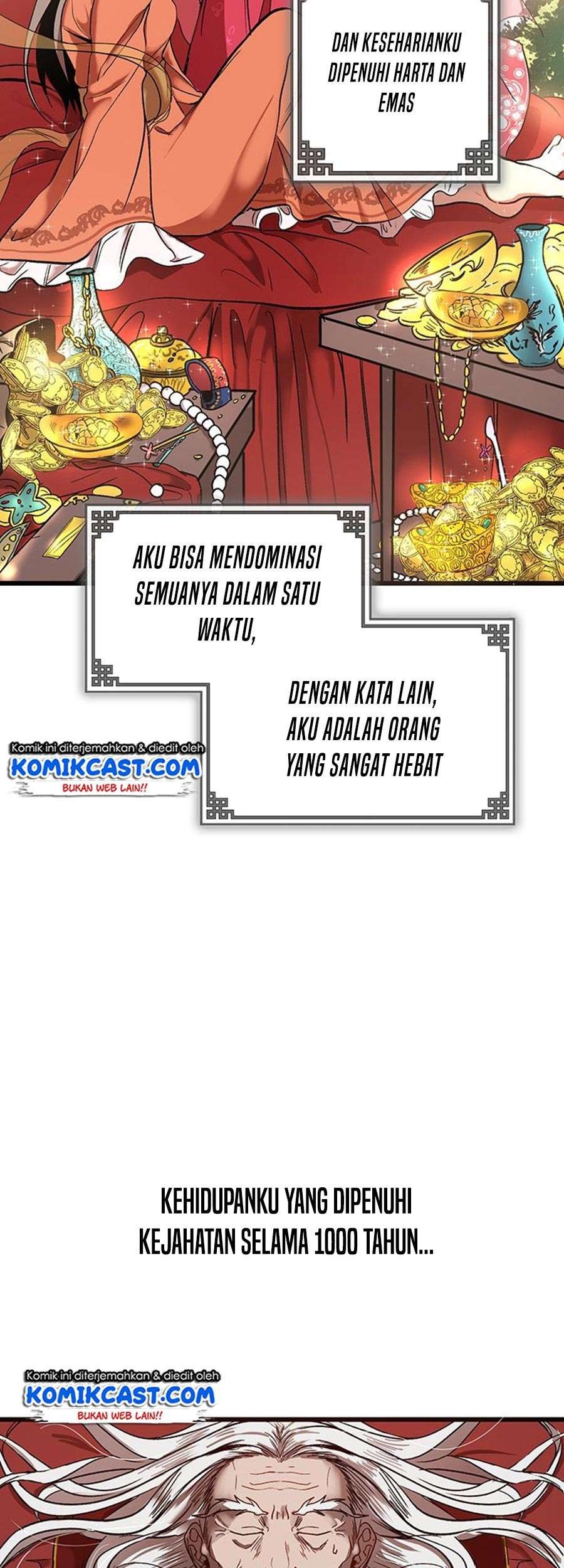 Mudang Association Chapter 01 Gambar 25