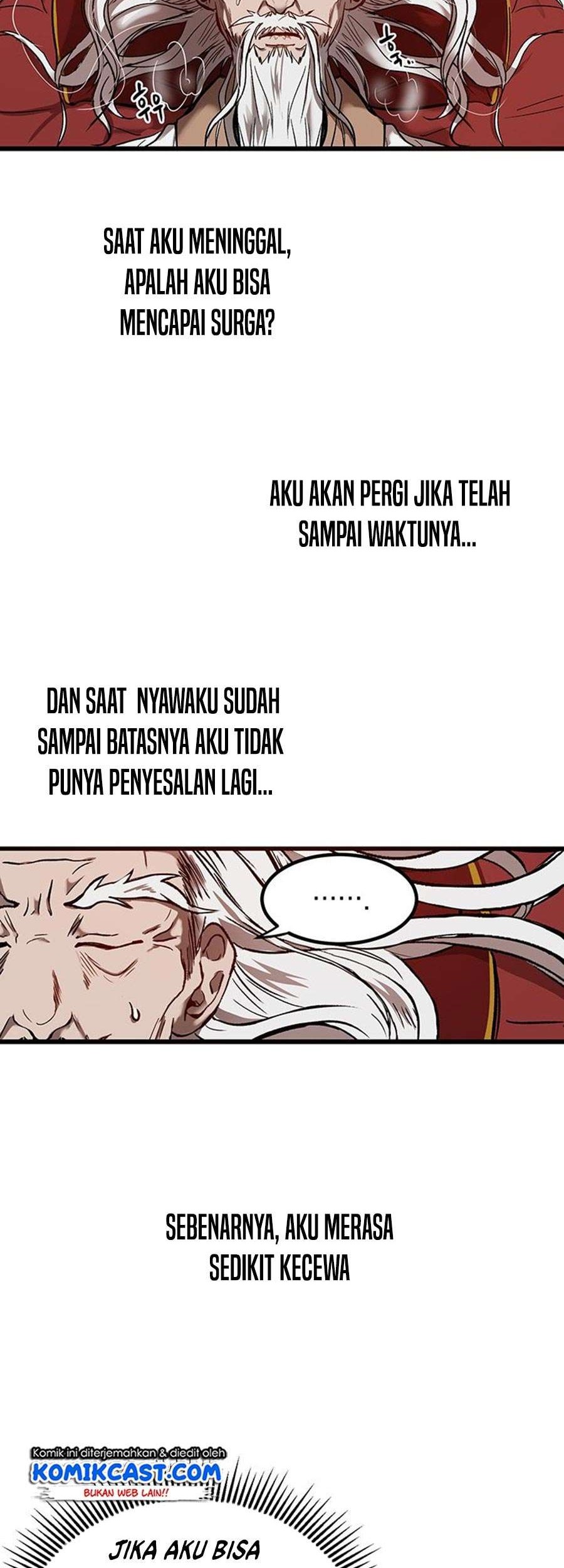 Mudang Association Chapter 01 Gambar 26