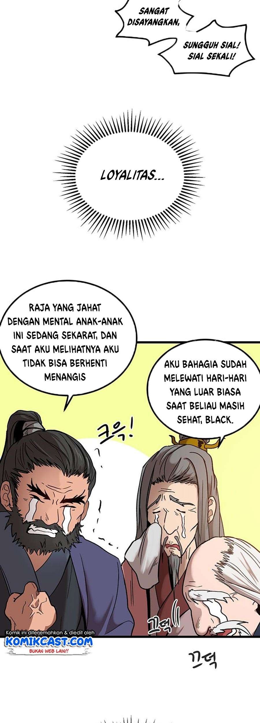 Mudang Association Chapter 01 Gambar 30