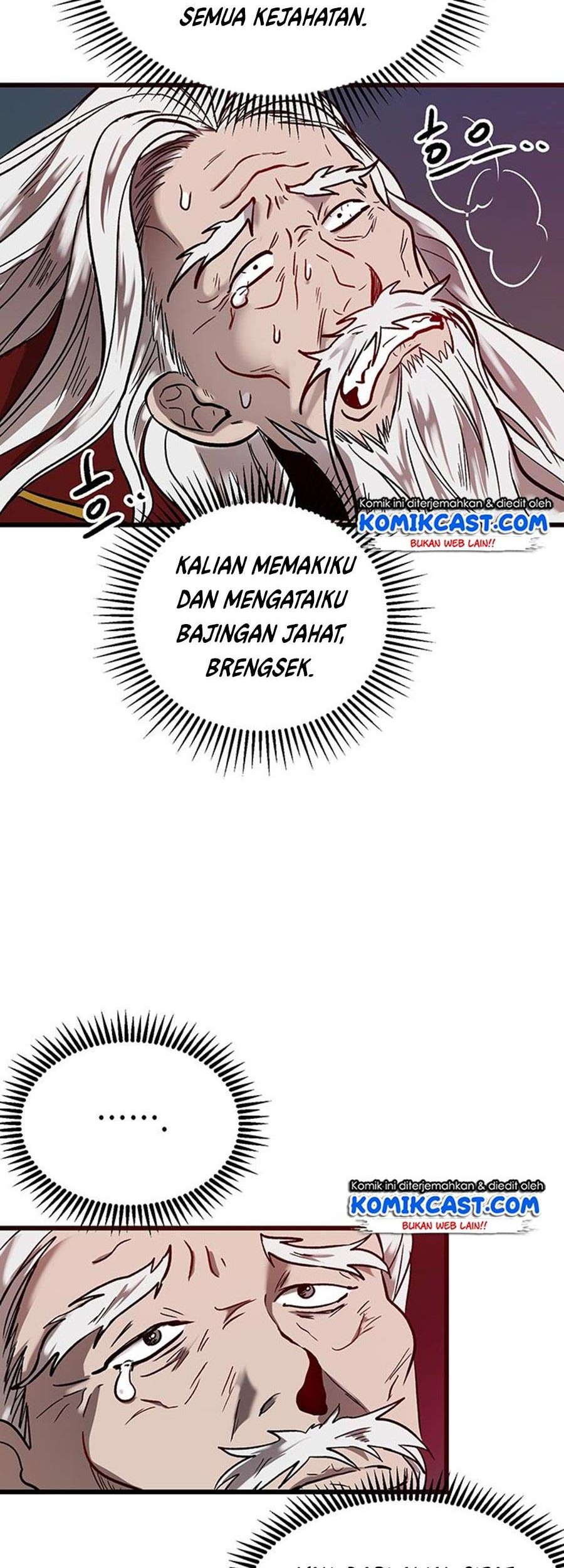 Mudang Association Chapter 01 Gambar 37