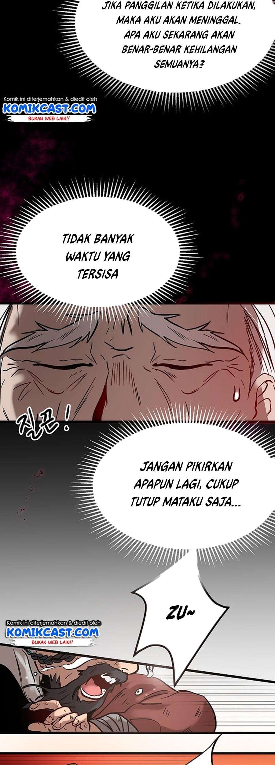 Mudang Association Chapter 01 Gambar 42