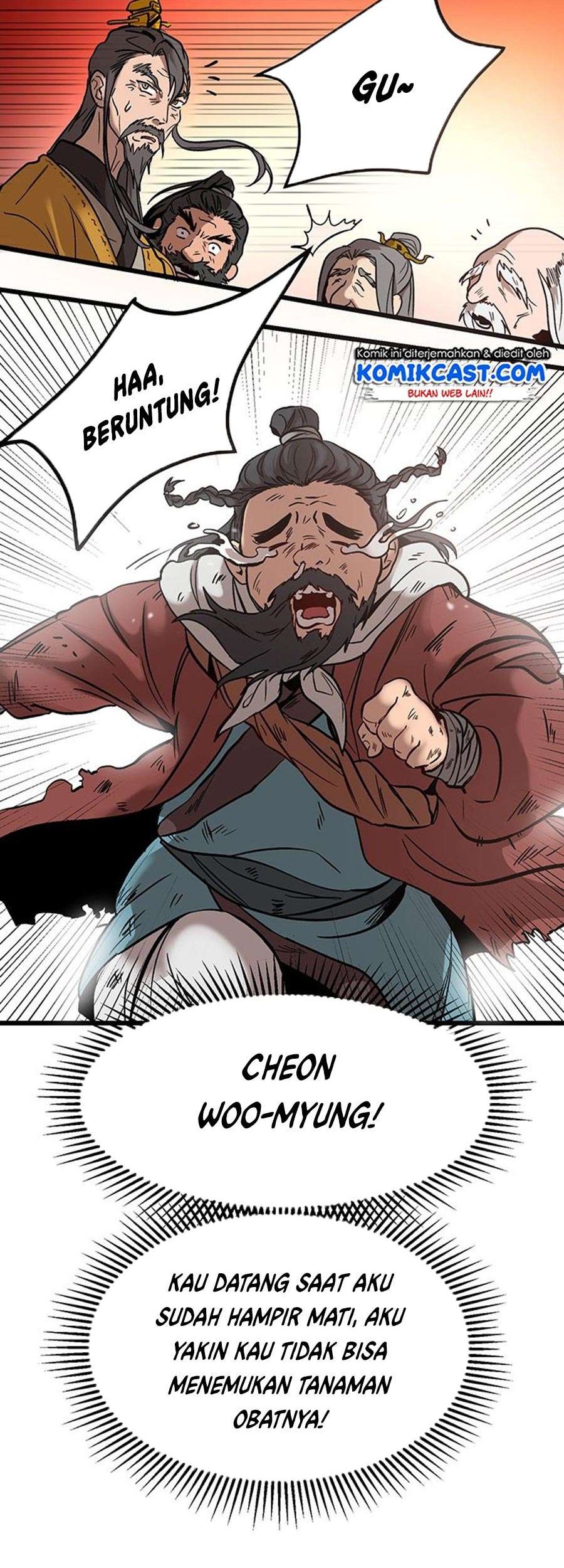 Mudang Association Chapter 01 Gambar 43