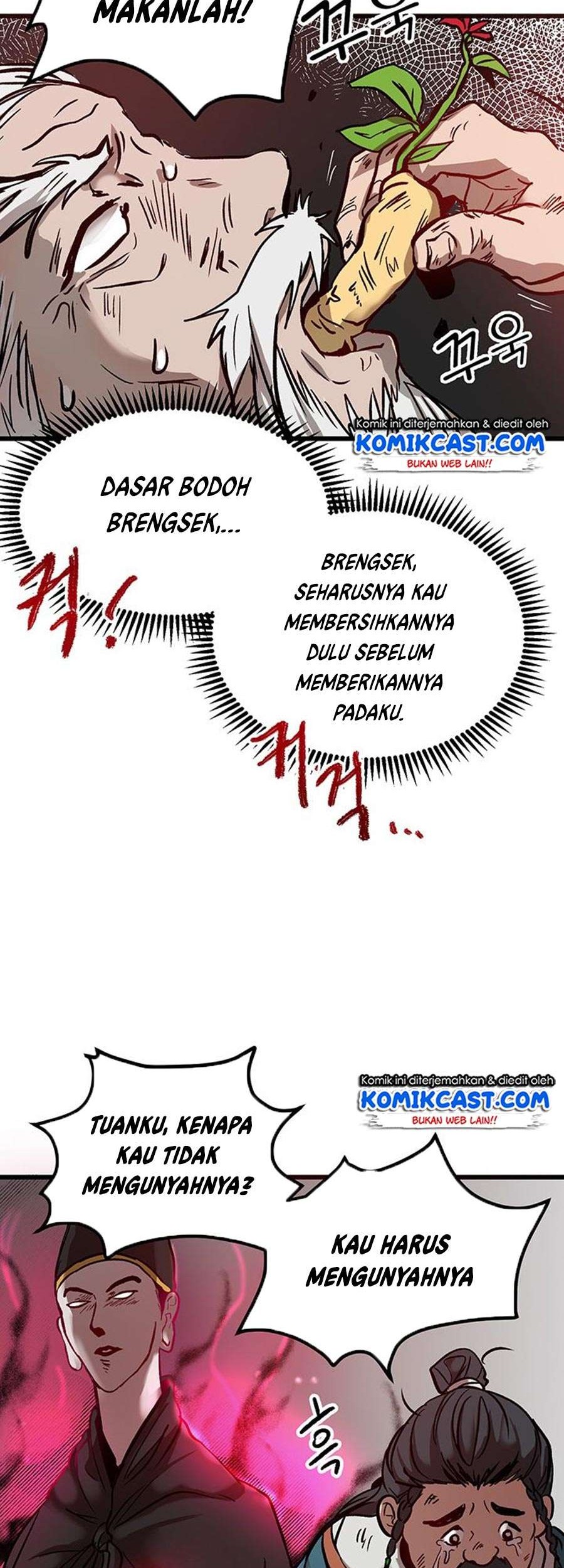 Mudang Association Chapter 01 Gambar 49