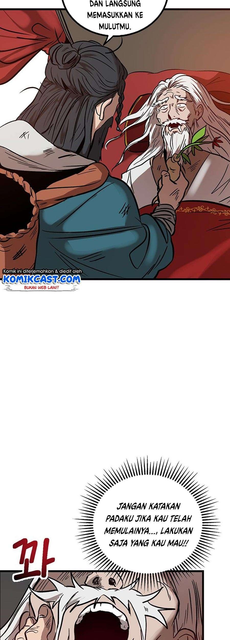 Mudang Association Chapter 01 Gambar 52