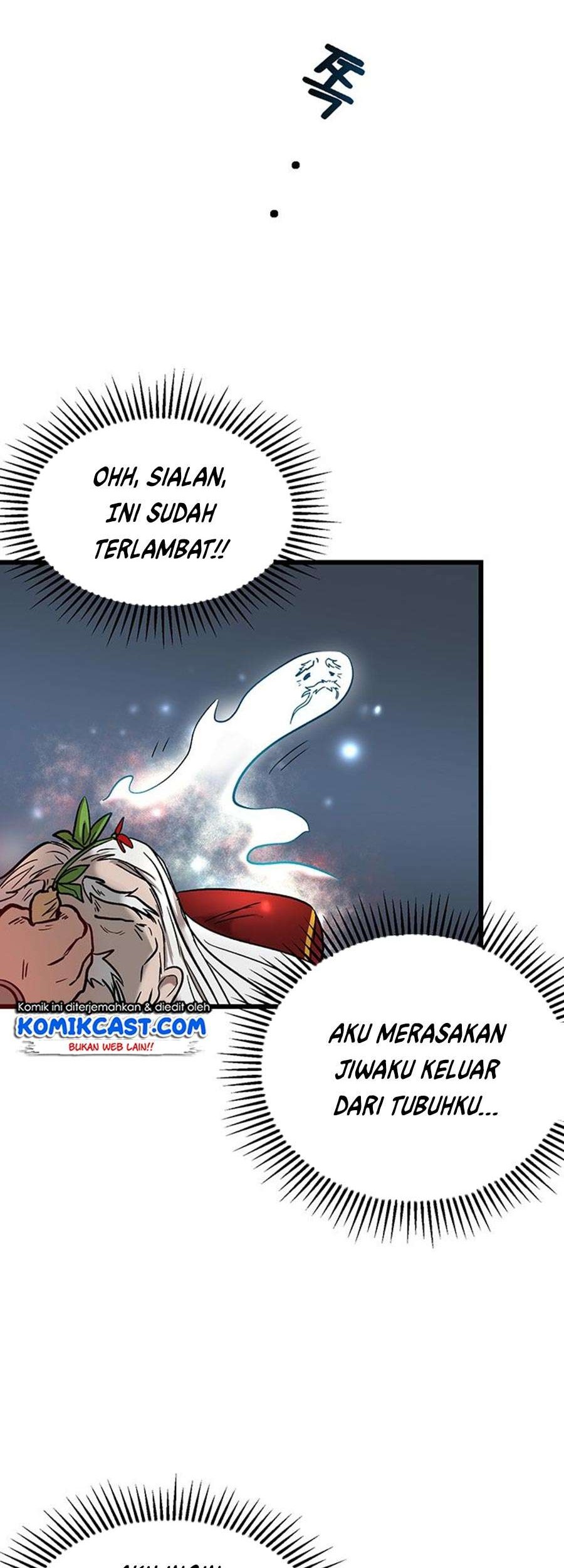 Mudang Association Chapter 01 Gambar 61