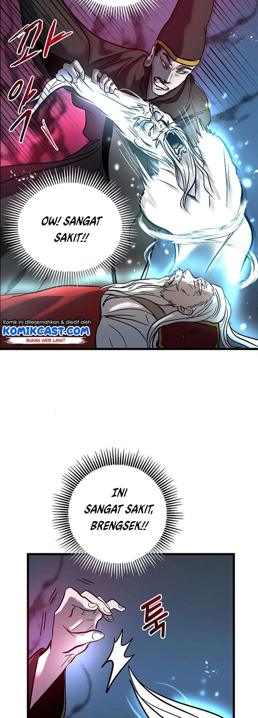 Mudang Association Chapter 01 Gambar 70