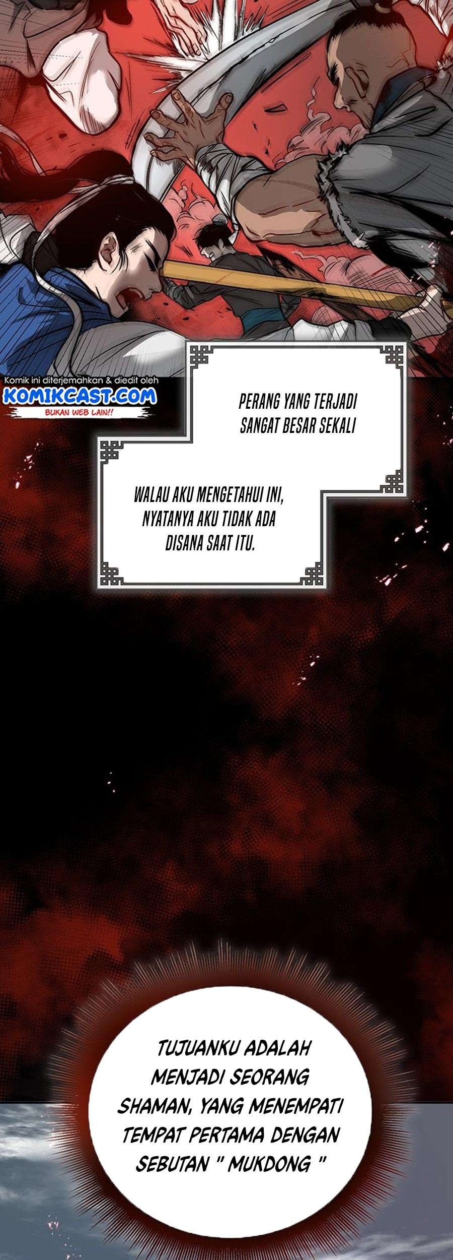 Mudang Association Chapter 01 Gambar 5