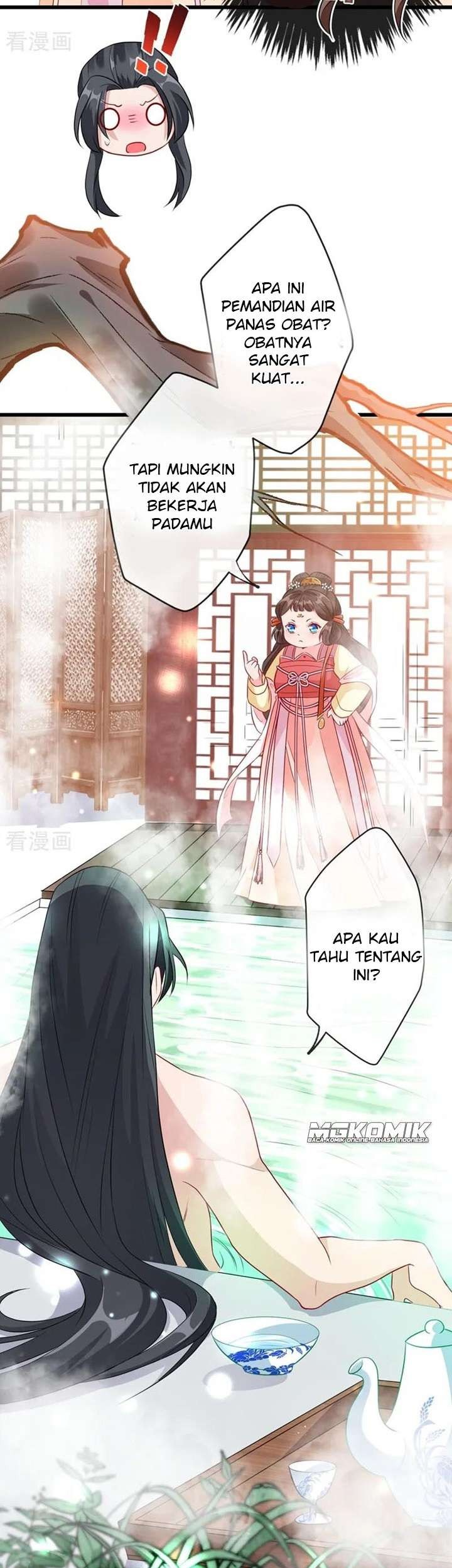 My Chubby Princess Chapter 10 Gambar 15