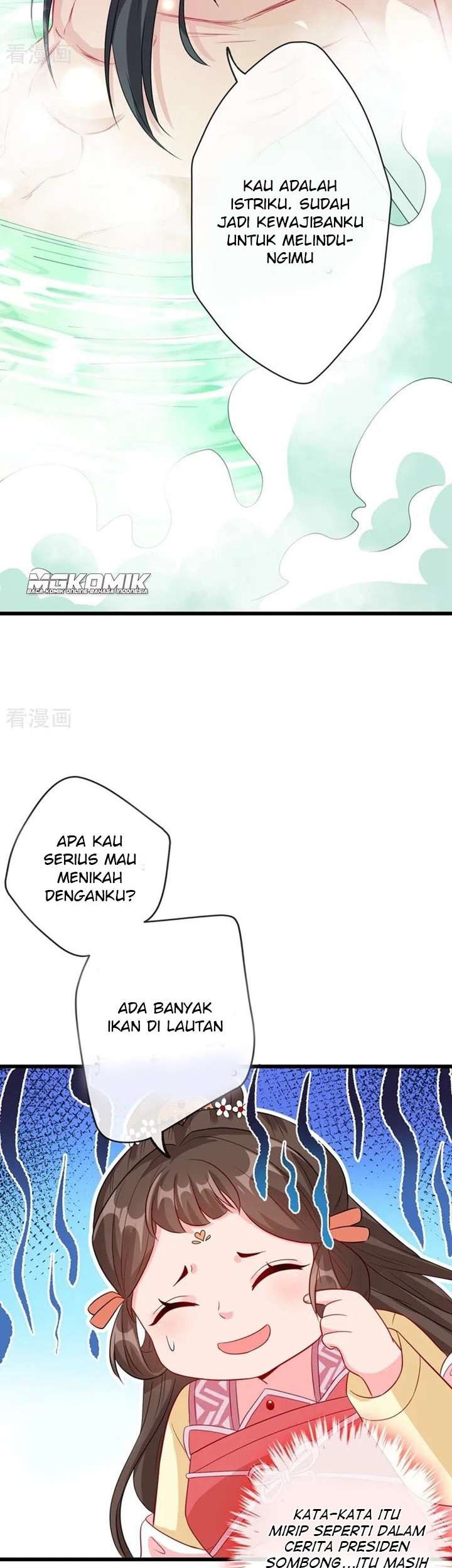 My Chubby Princess Chapter 10 Gambar 19