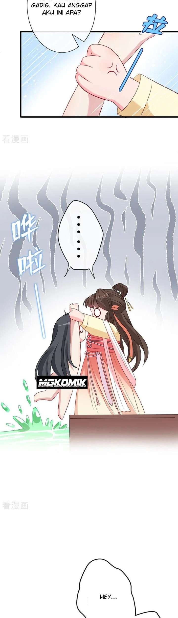 My Chubby Princess Chapter 10 Gambar 35