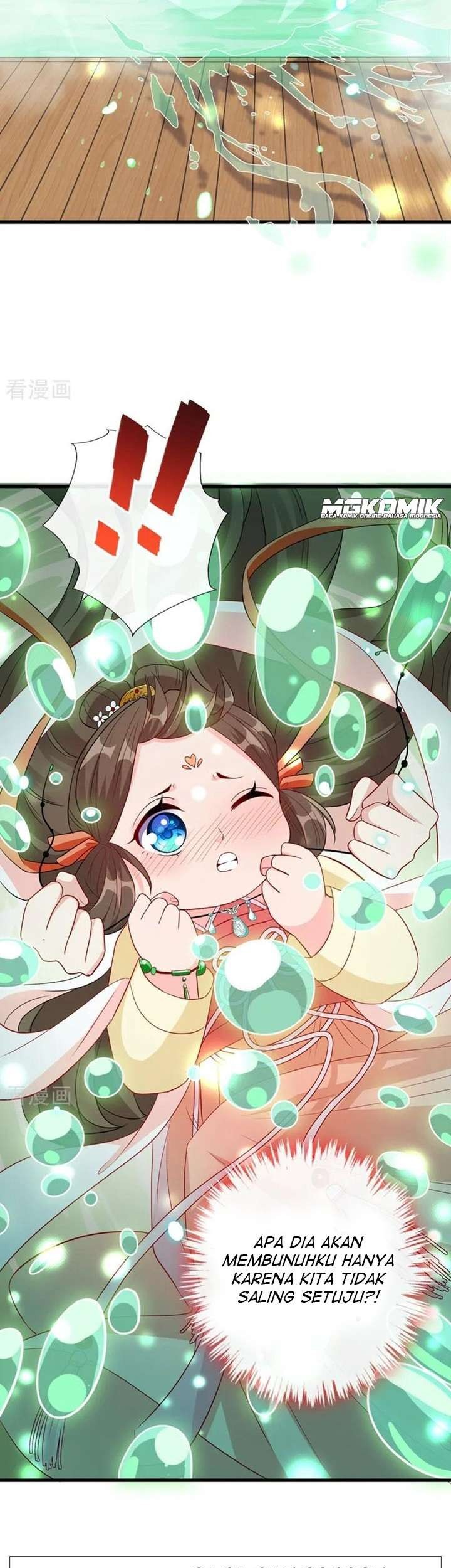 My Chubby Princess Chapter 10 Gambar 39