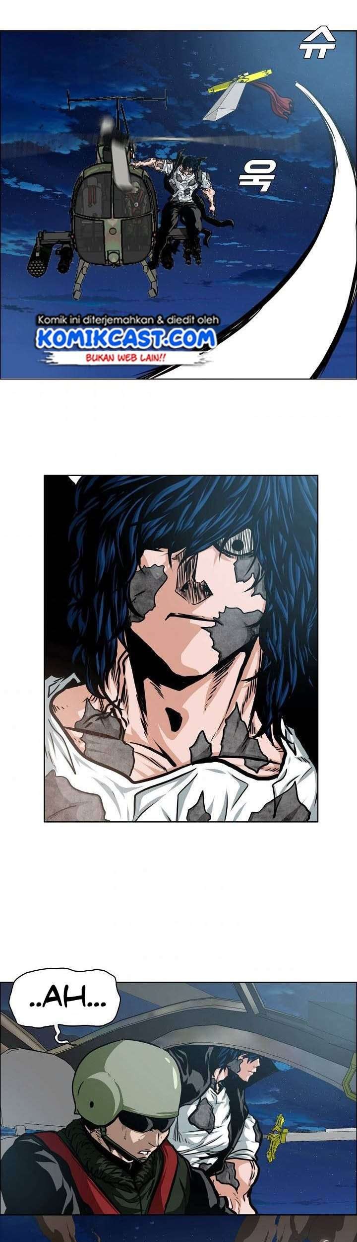 Rooftop Sword Master Chapter 57 Gambar 5