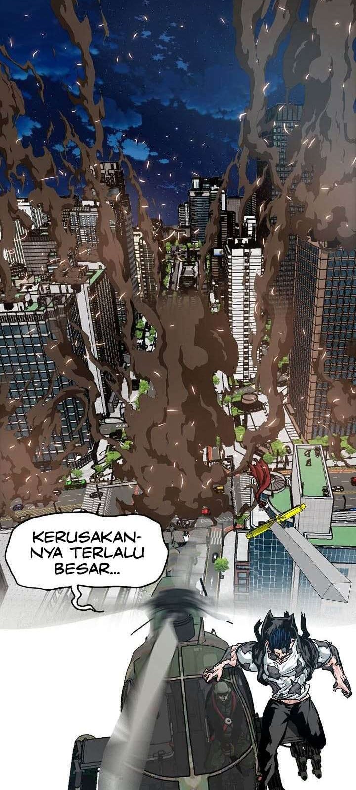 Rooftop Sword Master Chapter 57 Gambar 6