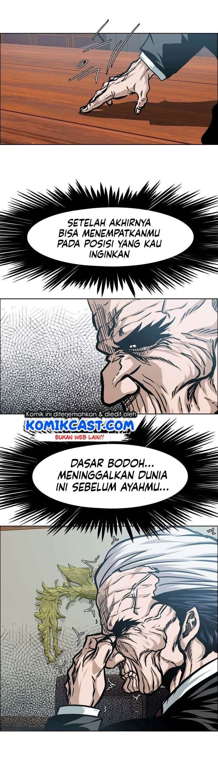 Rooftop Sword Master Chapter 57 Gambar 8