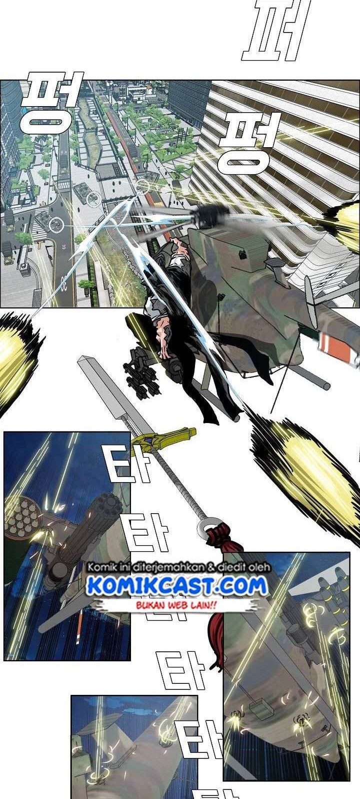Rooftop Sword Master Chapter 57 Gambar 12