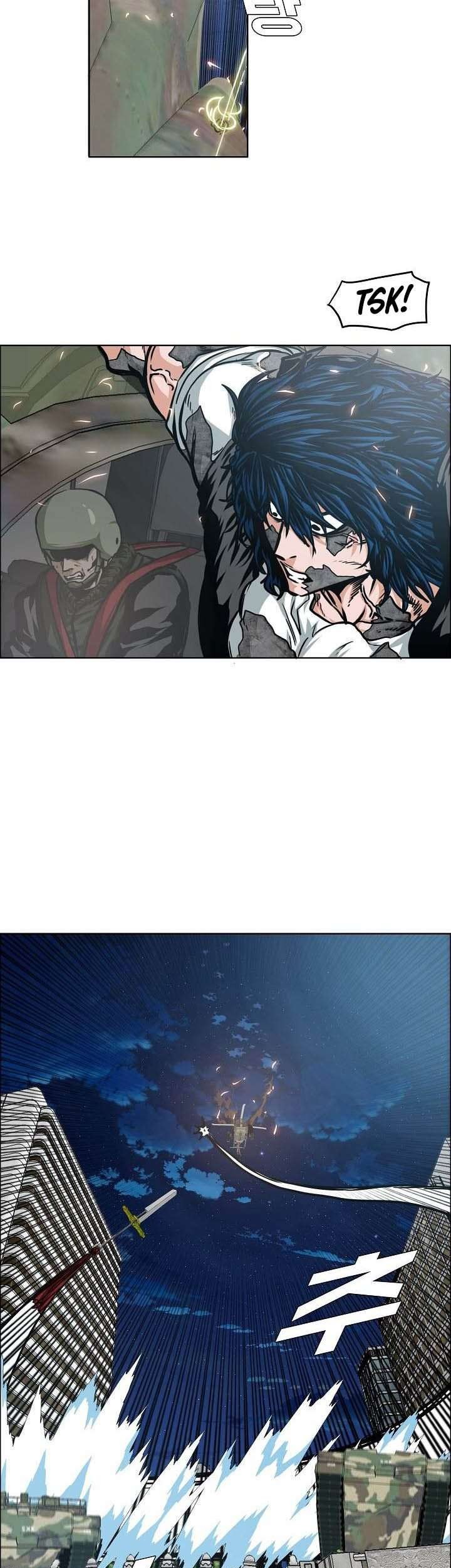 Rooftop Sword Master Chapter 57 Gambar 13