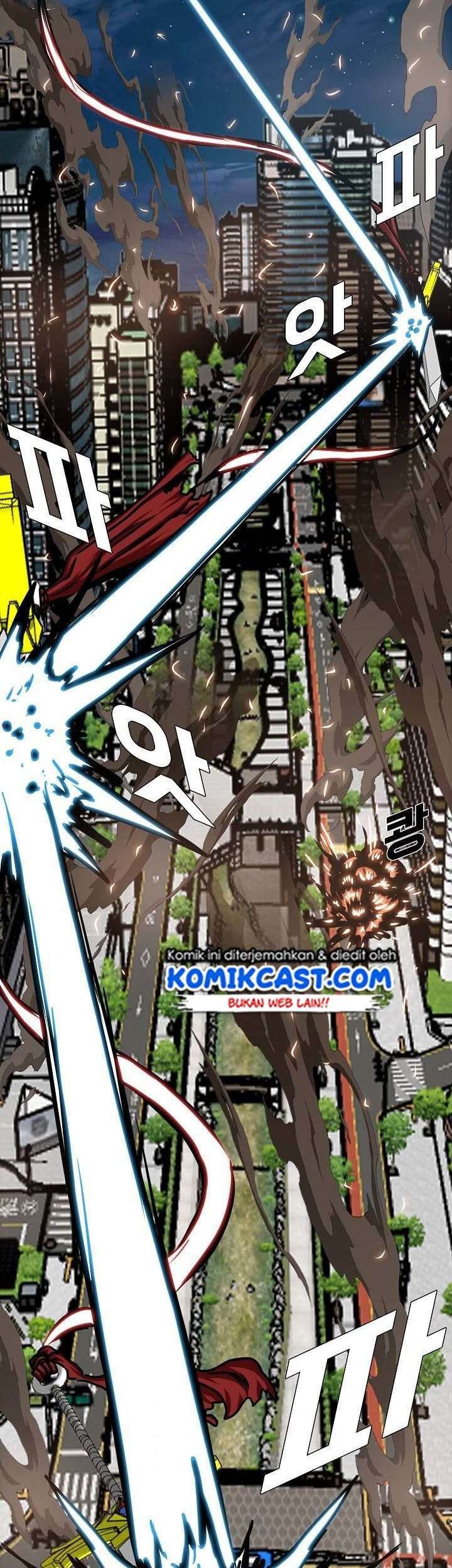 Rooftop Sword Master Chapter 57 Gambar 21