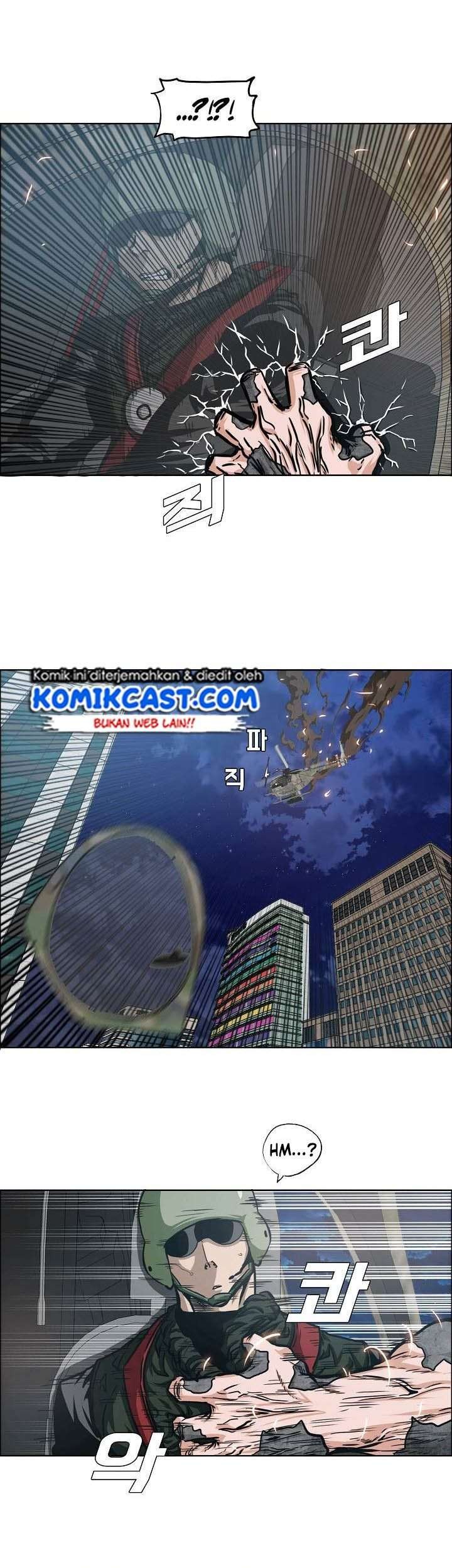 Rooftop Sword Master Chapter 57 Gambar 15