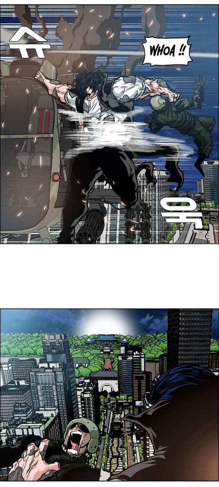 Rooftop Sword Master Chapter 57 Gambar 16