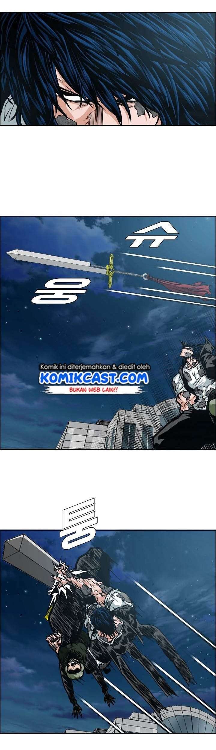 Rooftop Sword Master Chapter 57 Gambar 19