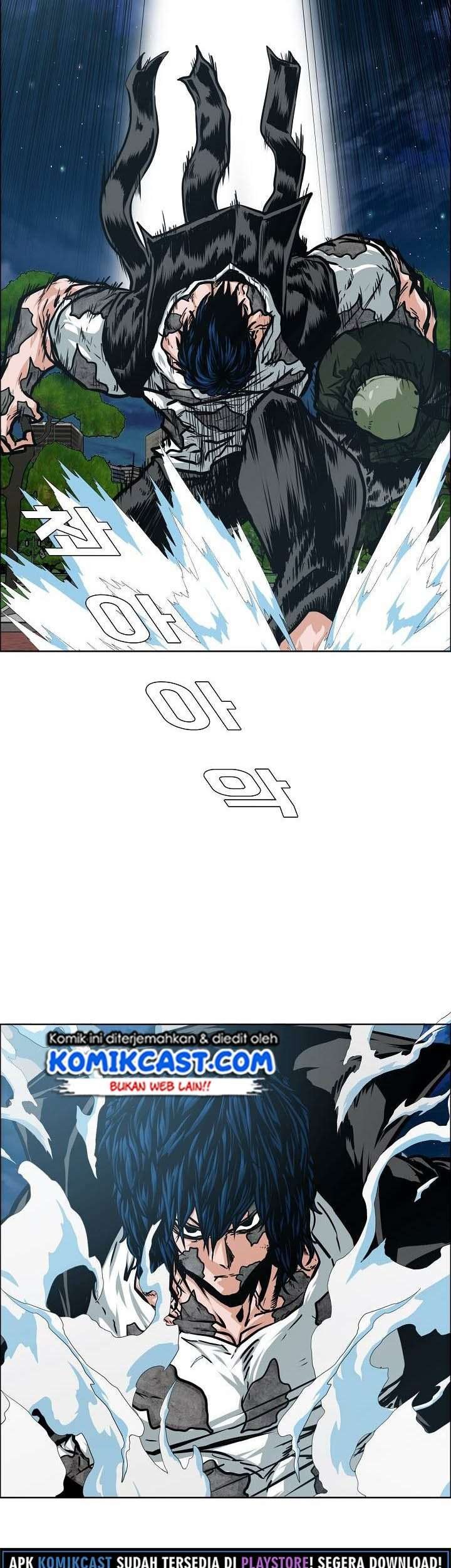 Rooftop Sword Master Chapter 57 Gambar 29