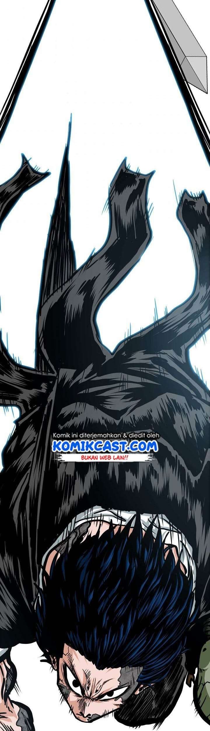 Rooftop Sword Master Chapter 57 Gambar 23