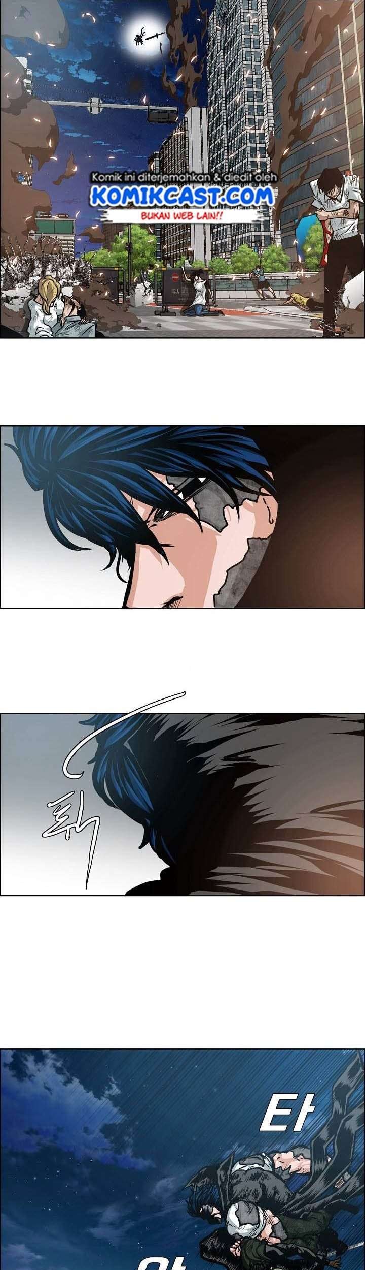 Rooftop Sword Master Chapter 57 Gambar 25