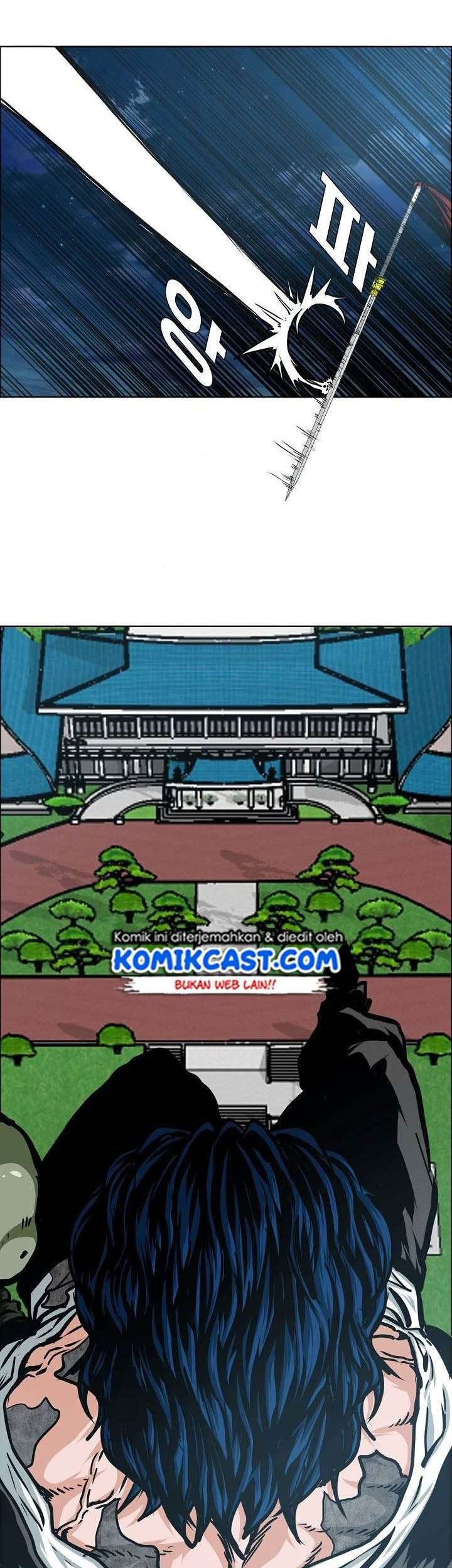 Rooftop Sword Master Chapter 57 Gambar 27
