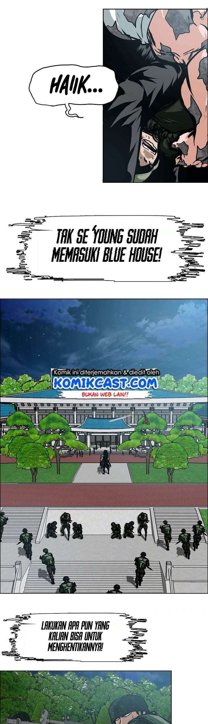 Rooftop Sword Master Chapter 57 Gambar 31