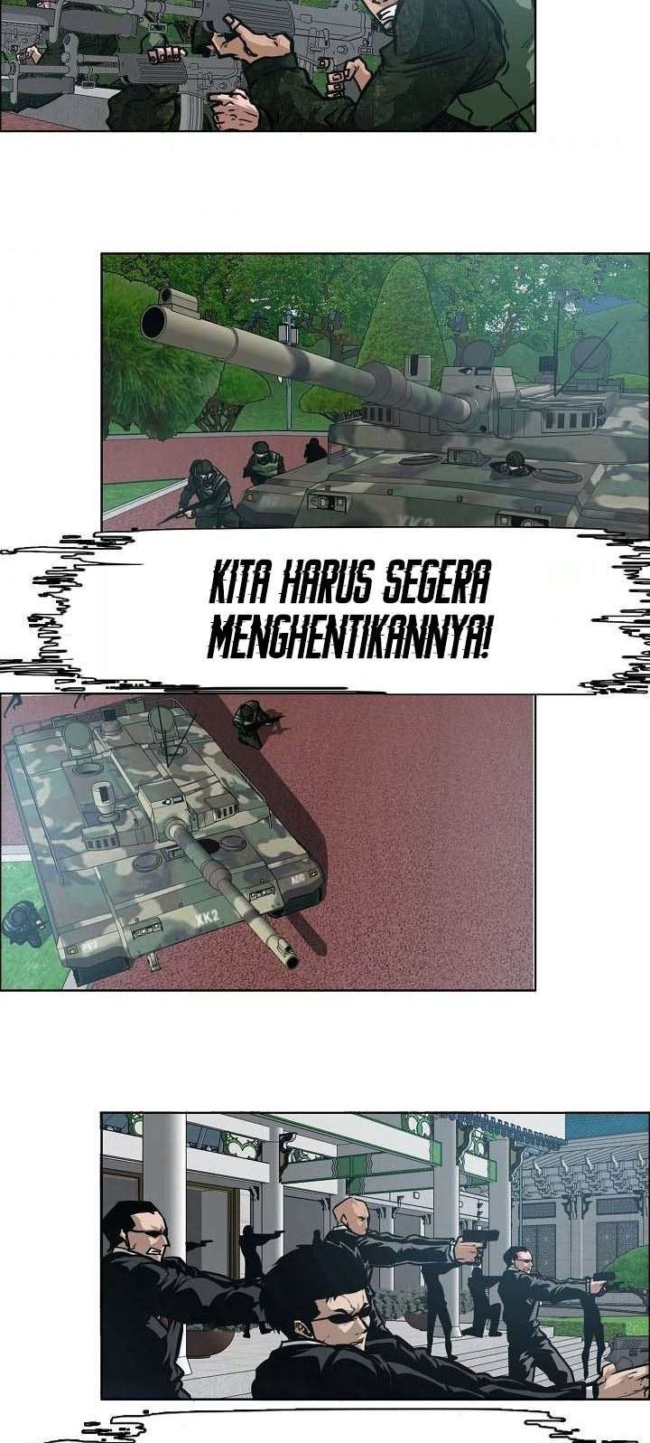 Rooftop Sword Master Chapter 57 Gambar 32