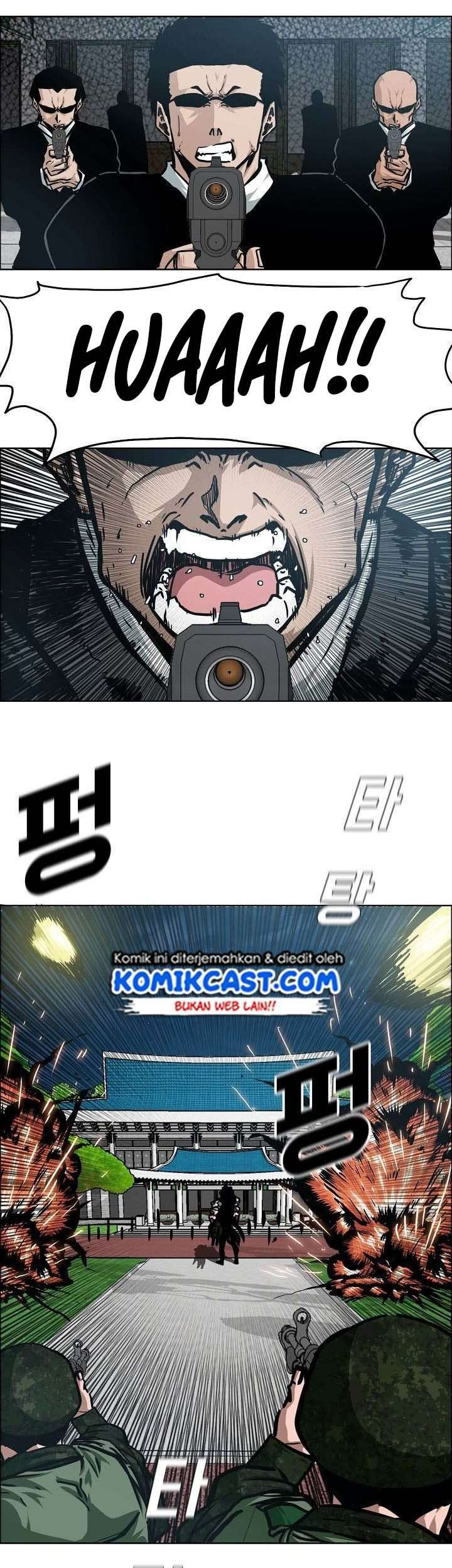 Rooftop Sword Master Chapter 57 Gambar 35