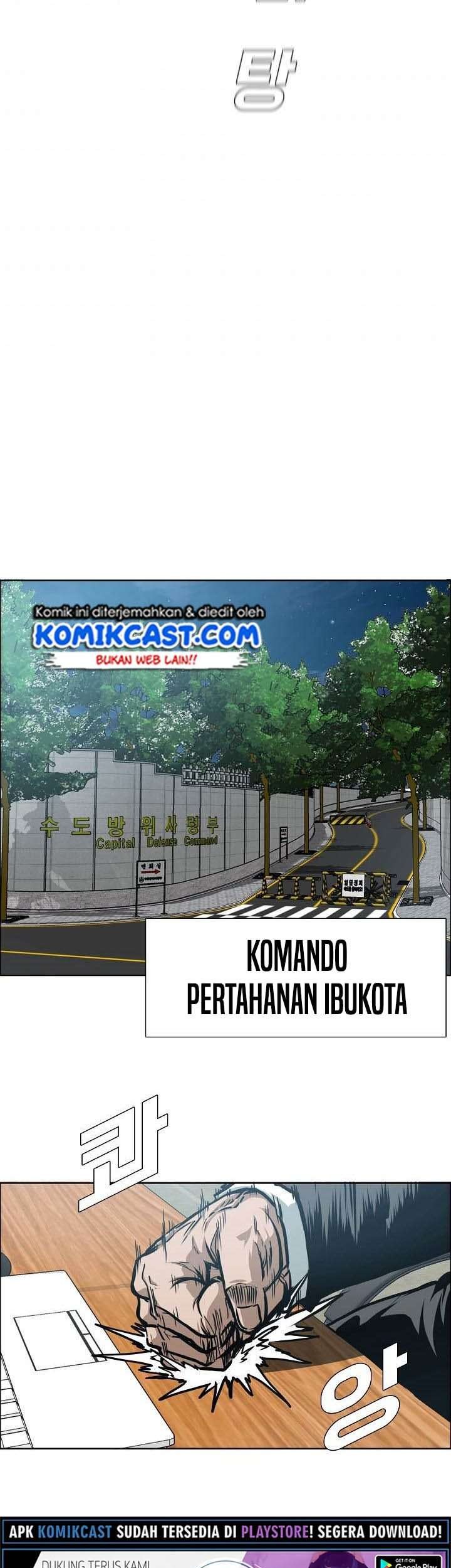 Rooftop Sword Master Chapter 57 Gambar 37