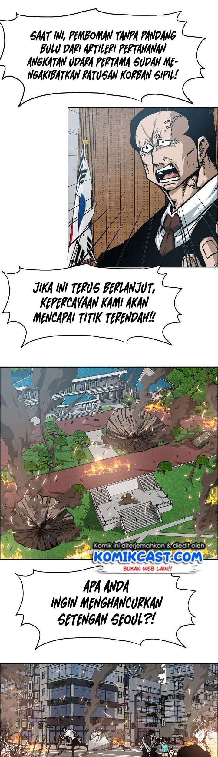 Rooftop Sword Master Chapter 57 Gambar 39