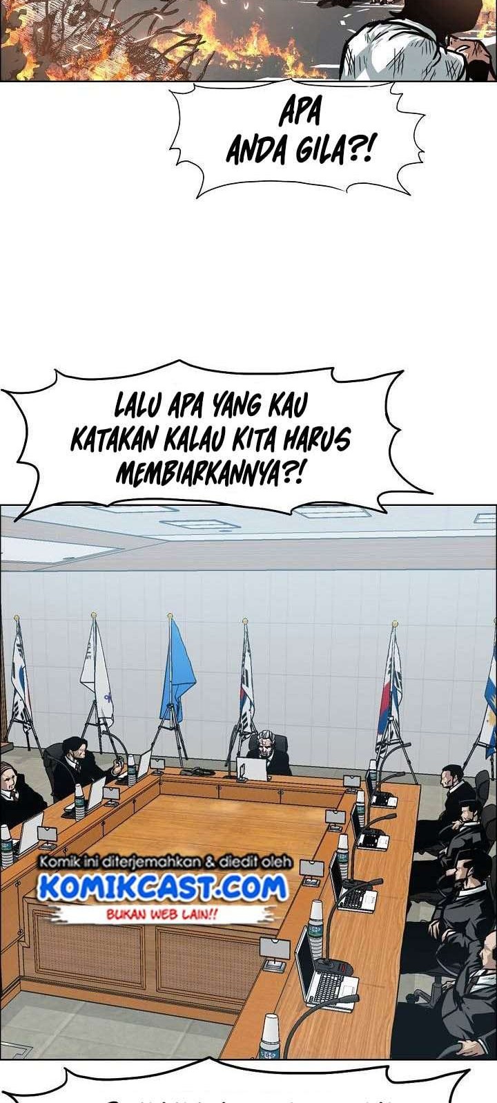 Rooftop Sword Master Chapter 57 Gambar 40