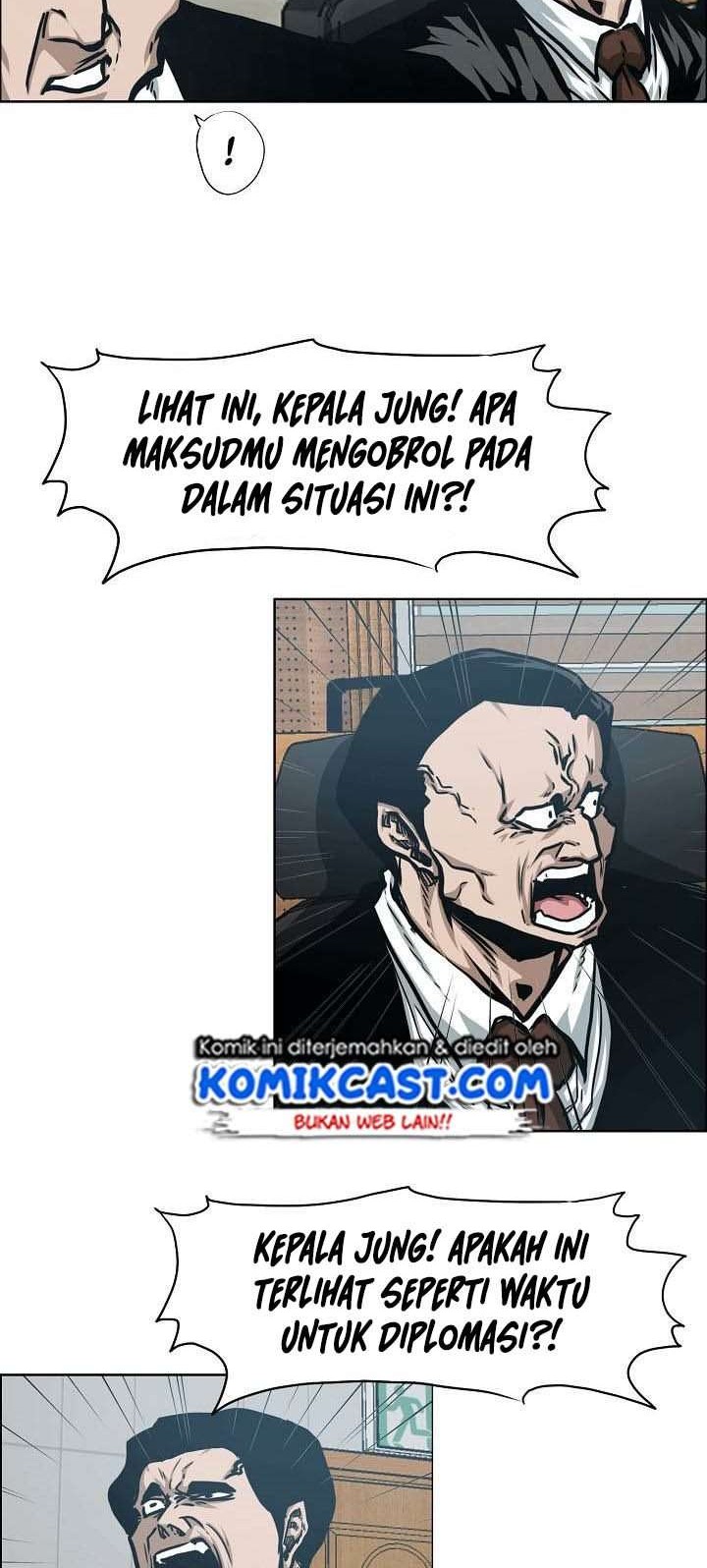 Rooftop Sword Master Chapter 57 Gambar 43