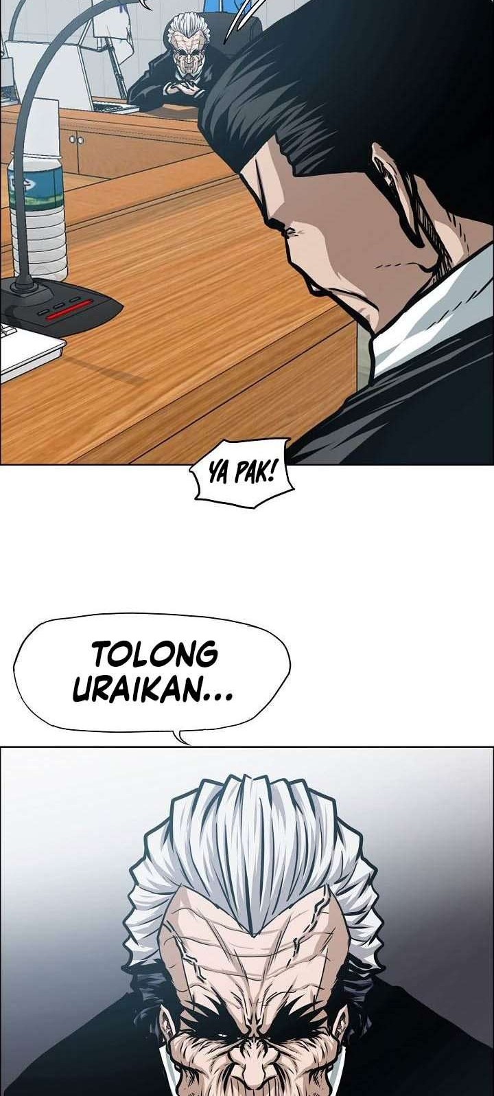 Rooftop Sword Master Chapter 57 Gambar 47