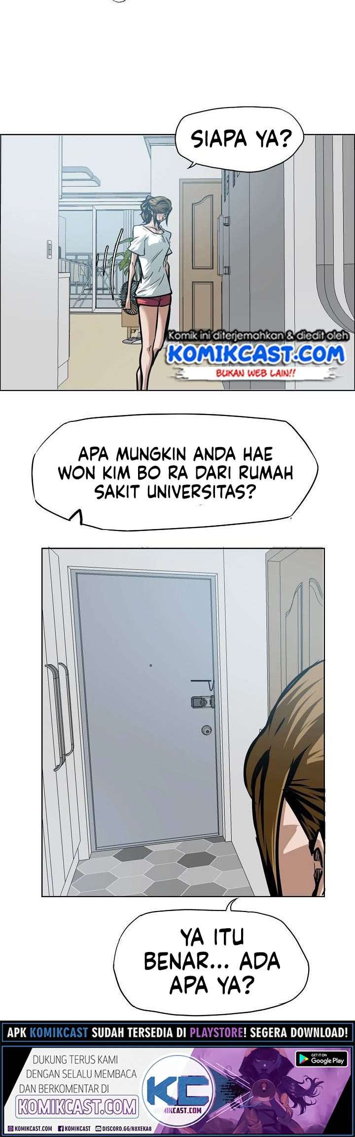 Rooftop Sword Master Chapter 57 Gambar 52