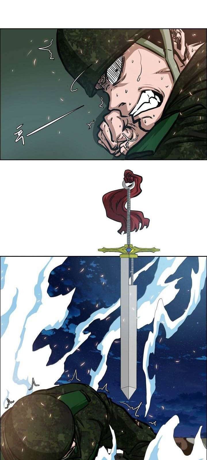 Rooftop Sword Master Chapter 57 Gambar 3