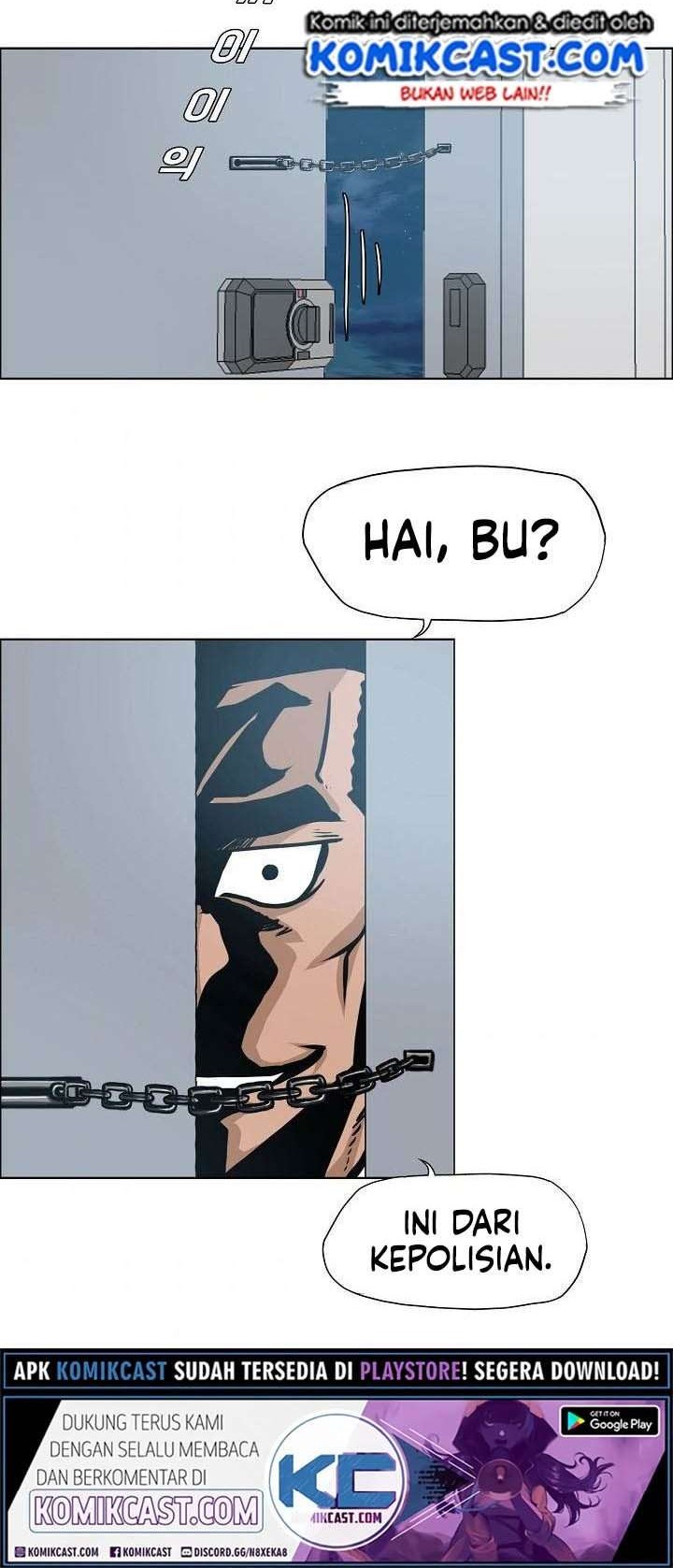 Rooftop Sword Master Chapter 57 Gambar 54
