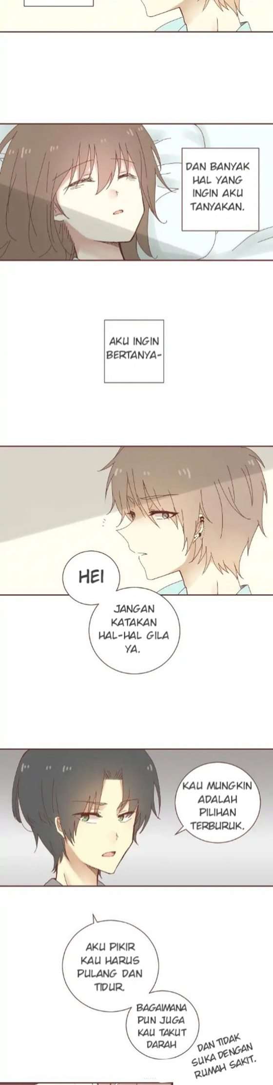 From Nightmare to Love Chapter 18 Gambar 6